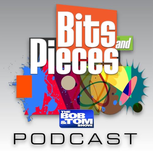 『Bits and Pieces - The BOB & TOM Show』のカバーアート