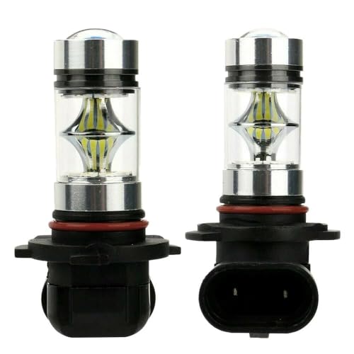 Ampoules LED antibrouillard H10 pour mieux voir sous la pluie