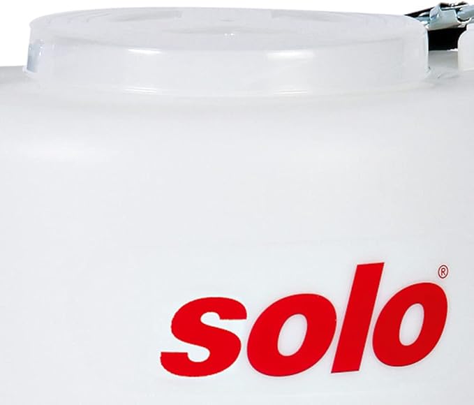 Solo 421S Esparcidor Portátil de 20 lb con Correa para Hombro miniatura 3