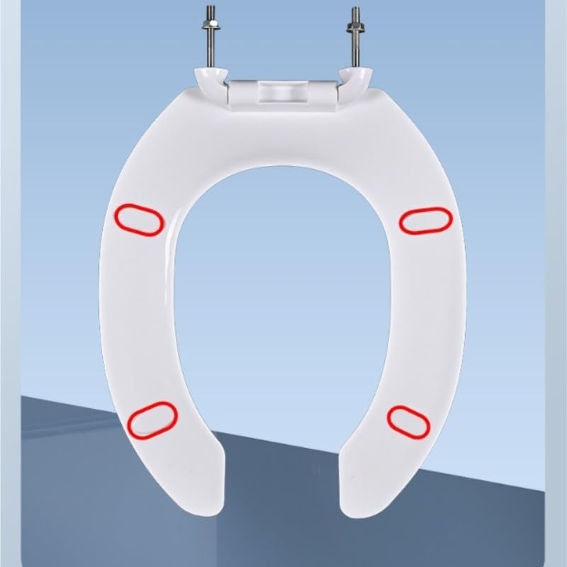 Disabled Cover Toilet Parts Quick Down Seats Plastic Thickened Bidet