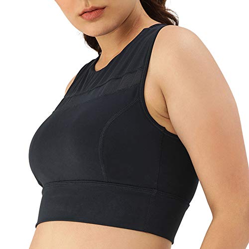 Image of Enamor AB75 M Frame No Bounce Full Support Cotton Bra for Women - Non-Padded Non-Wired & Full Coverage with Cooling Technology | Available in Solid Colours