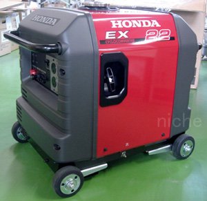 Amazon.co.jp: ホンダ 発電機 EX22 JNA1 : DIY・工具・ガーデン