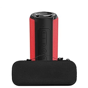 Spreker Bluetooth-luidspreker 40W draagbare luidspreker Diepe Bass Soundbar met IPX6 Waterdichte, Power Bank-functie…