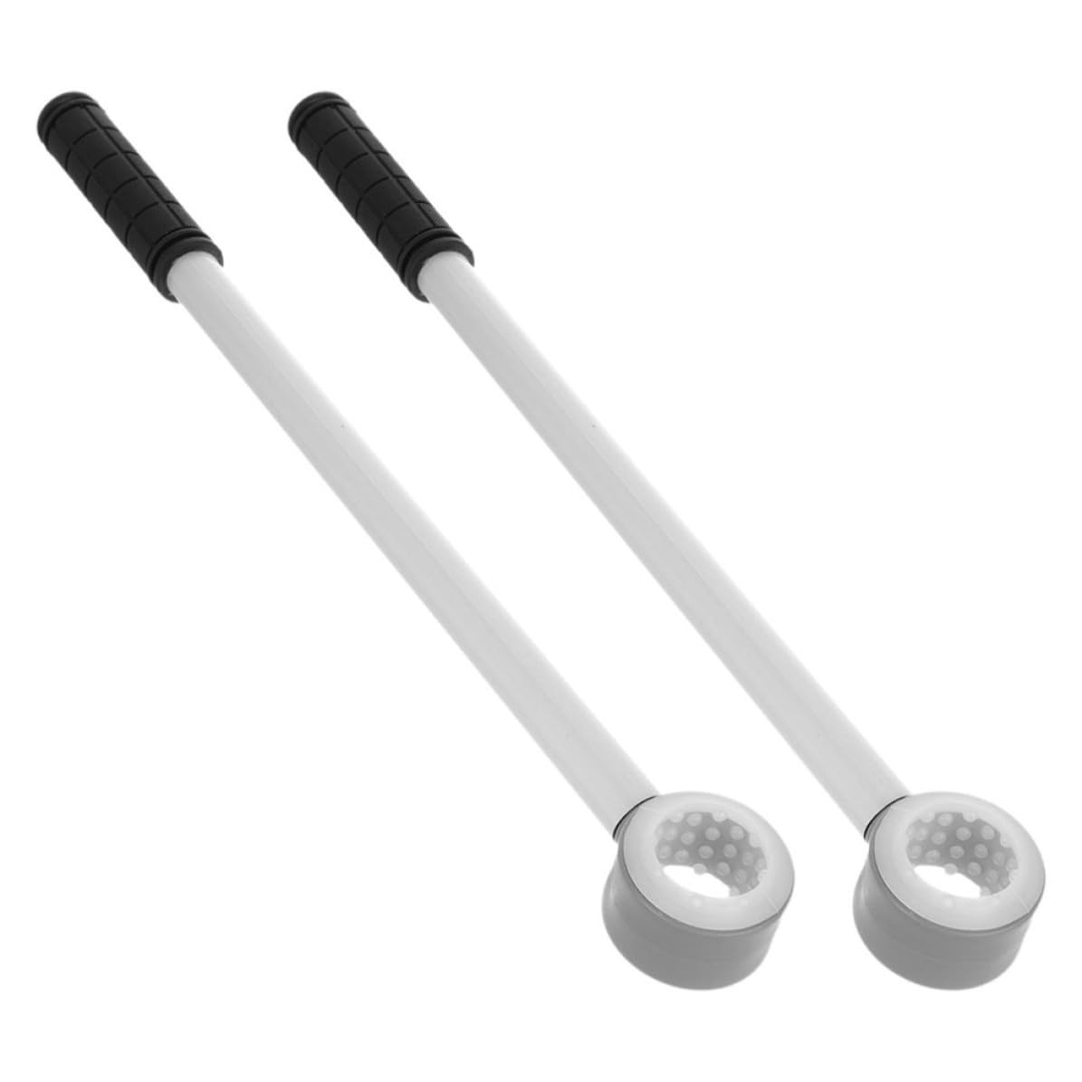 Rallonge de tringle à rideaux en aluminium pour un fonctionnement sûr et fluide