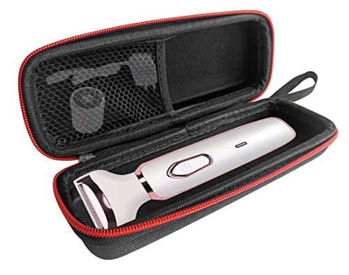 FitSand Hard Case Compatible for VG VOGCREST Electric Razor for Women Hair Trimmer