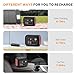 ENOFLO Portable Power Station 300W, 228Wh Solar Generator with 110V Pure Sine Wave AC Outlet, Backup Lithium Battery Generator for CPAP Outdoor RV Camping Emergency Home Use