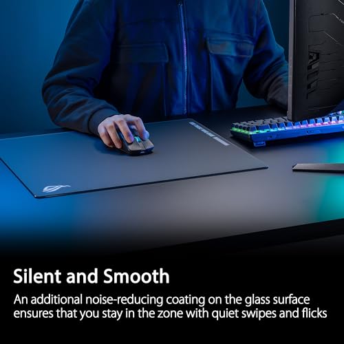 ASUS ROG Moonstone Ace L Glass