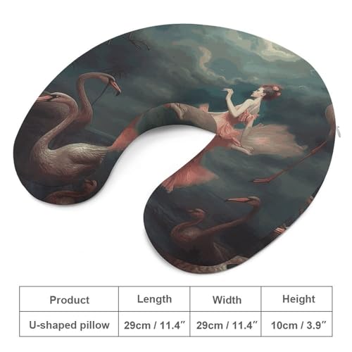 Almohada espuma viscoelástica 30 cm x 25 cm cervical miniatura 2