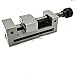 HFS(R) Precision Toolmakers Vise V-Groove, Bench Vice Clamp 0.0002
