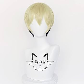 松野千冬　千冬　コスプレ　ウィッグ 東京リベンジャーズ 松野千冬 風 ウィッグ 東京リベンジャーズ