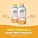 Kids Liquid Nighttime Multimineral by MaryRuth's | Bone Health | Immune Function | Bedtime Supplement | Kids Vitamins | Magnesium | Vegan | Sugar Free | 30-180 Servings | 15.22 fl oz