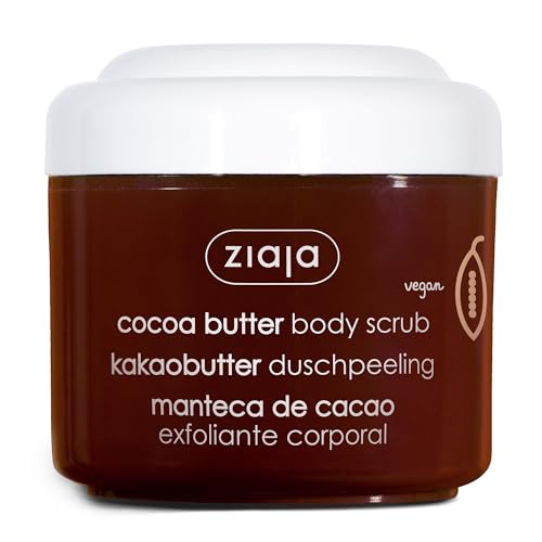 Ziaja Manteca de Cacao Gel Exfoliante 200 ml
