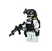 Modern Brick Warfare US Air Force PJ Commando Soldier LG Custom Minifigure