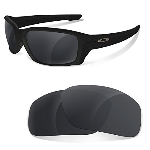 Cristales Compatibles de Recambio para Oakley Straightlink Cover