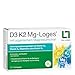 Produktbild D3 K2 Mg-Loges® - 100 Kapseln Stark für Knochen und Muskeln*