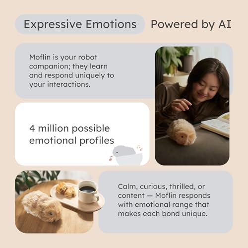 AI Home Assistant Robot Companion