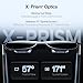 XREAL One Pro AR Glasses with X1 Chip, Native 3 DoF, X-Prism Optics, 57°FOV 171
