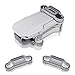 Price comparison product image LegendTech 2PCS Propellers Holder Guard Prop for DJI Mavic Mini Drone, Silicone Blade Stabilizer Transport Protection Fastener Tape fixator Accessories for DJI Mavic Mini Propeller (Gray)