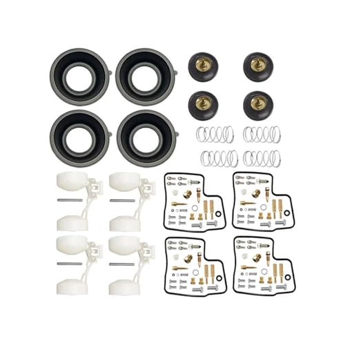 Diaphragme flottant de carburateur pour Honda VF700 moto
