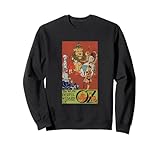 El Maravilloso Mago de Oz Sudadera