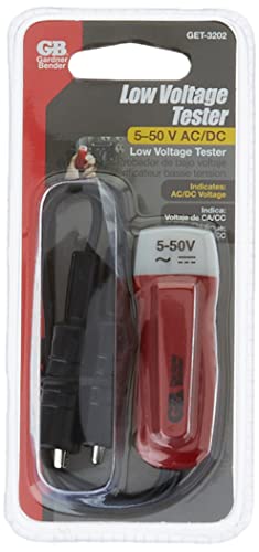 Gardner Bender Get-3202 Low Voltage Tester #TOP1