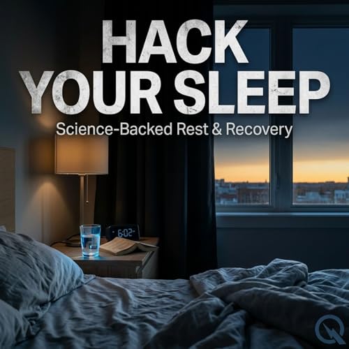 『Hack Your Sleep』のカバーアート