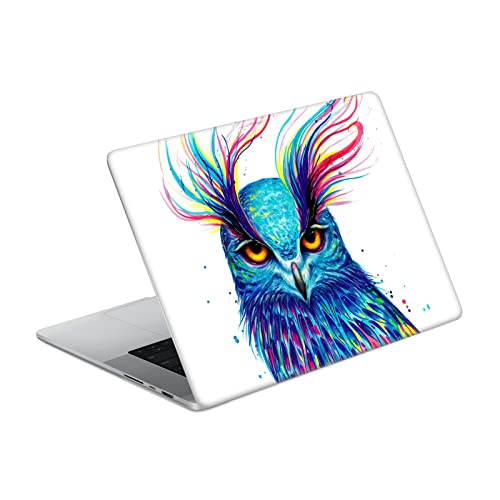 Couverture vinyle MacBook Pro 14 A2442 Pixie Cold peau de haute précision