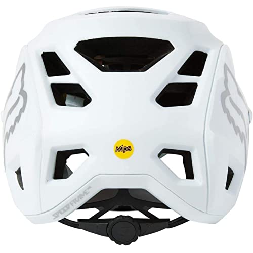 Casco Fox Racing Speedframe Pro de ciclismo de montaña con visera ajustable 4