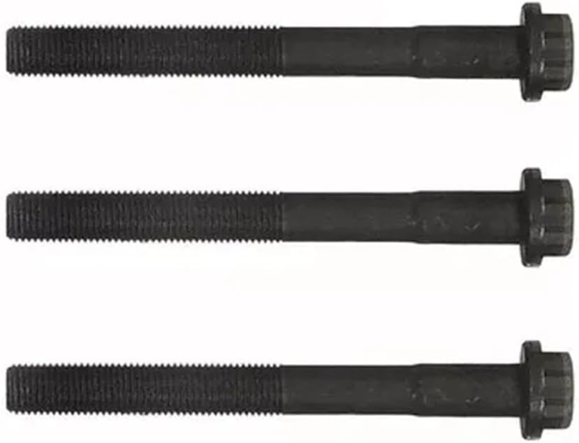 Engine Parts Cylinder Head Bolt Set 2.4 2.7 L L4 Gas Compatible with Toyota 4Runner Tacoma T100 2.4L 2RZFE 2.7L 2TRFE 3RZFE ES72182