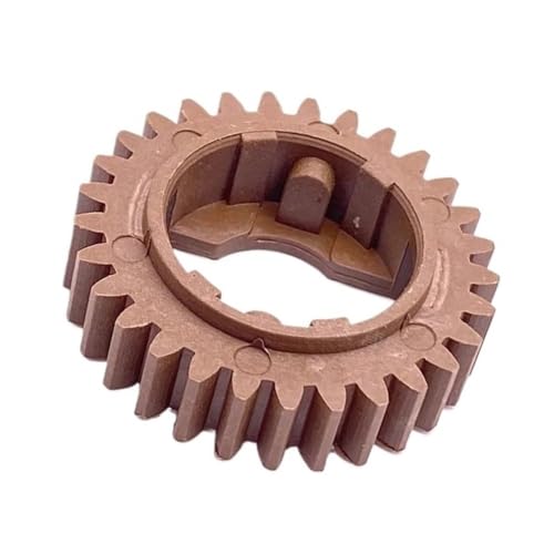 Engrenage de rouleau thermique de fusion pour Brother DCP 7055 et 7057 en lot de 100 pièces