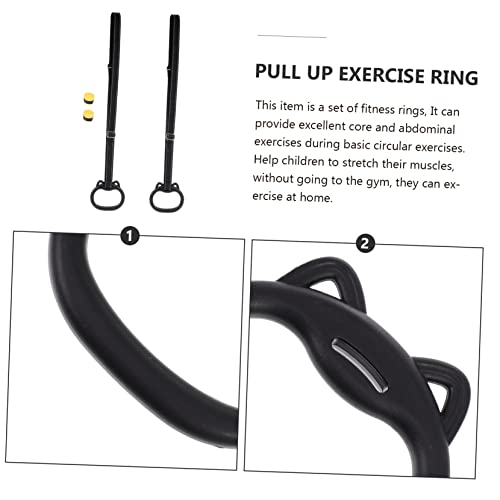 Anillas Fitness para Gimnasio en Casa miniatura 4
