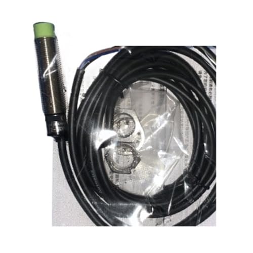 Détecteur de proximité PRL12-4DN capteur inductif cylindrique M12 NPN NO