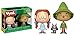 Funko Vynl: The Wizard of Oz - Dorothy & Scarecrow 2Pk Collectible Figure 2 Pack