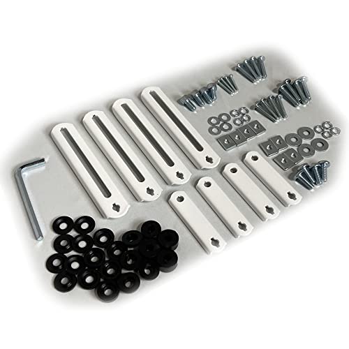 Image of Amer Universal Projector Extension Arms (Mount Points up to 15.7" Max)