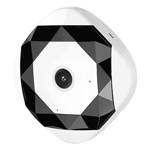 Motion Detection Alarm 1080P WiFi Camera, WiFi Camera, for Home Office Outdoor(European standard 100-240V)