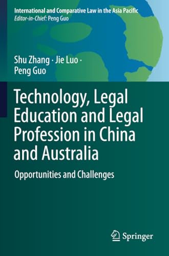 legal education profession books