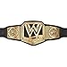 WWE Authentic Wear Championship Replica Title Belt Multi