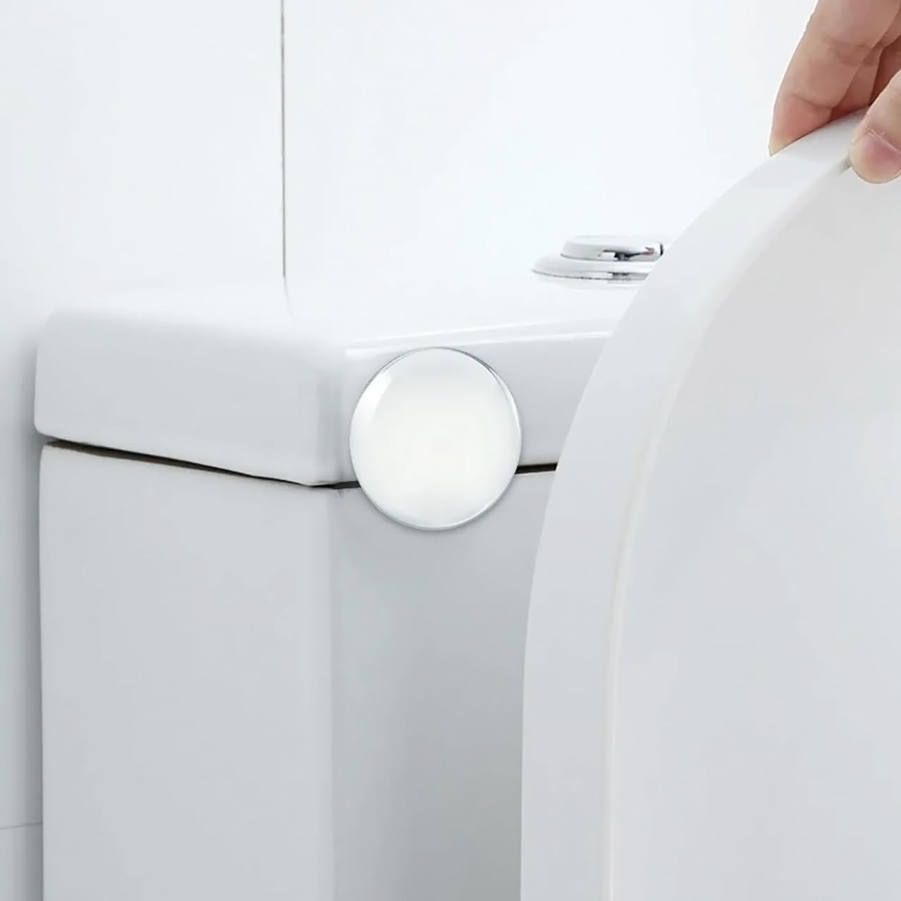 Nibbler Door Bumpers - Protect Your Walls! -2