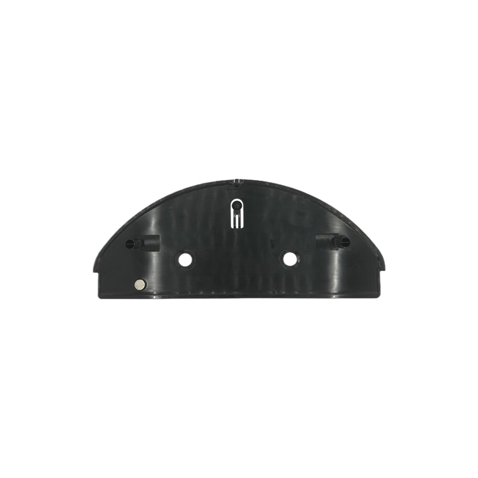 WNBMFSTYYU Mop Cloth Holder Mop Tray Mount Replacement Parts, Compatible For Xiaomi S20 / D106 / 3C Plus / C103, Robot Vacuum Cleaner Mopping Accessories(Black)