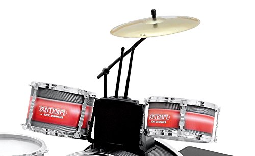 Bontempi – 514830 – drumstel, L 85 cm x B 65 cm x H 68 cm - Image 5