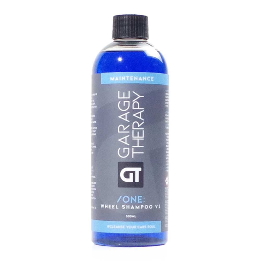 Amazon | Garage Therapy ガレージセラピー/ONE: ホイールシャンプーV2