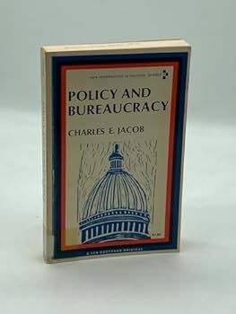 Paperback Policy and Bureaucracy (New Perspective) Book