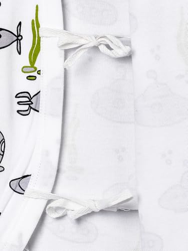 Image of The Mom Store Baby Romper Jabla Style For Boys And Girls | Cotton | Soft Infant Bodysuit | Trendy Stylish Sleepwear For Newborn Baby | Printed | Unisex Comfortable Everyday Baby Wear