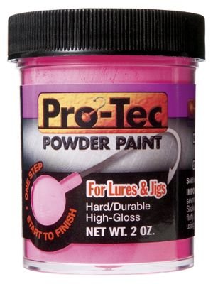 Pro-Tec Powder Paint Black