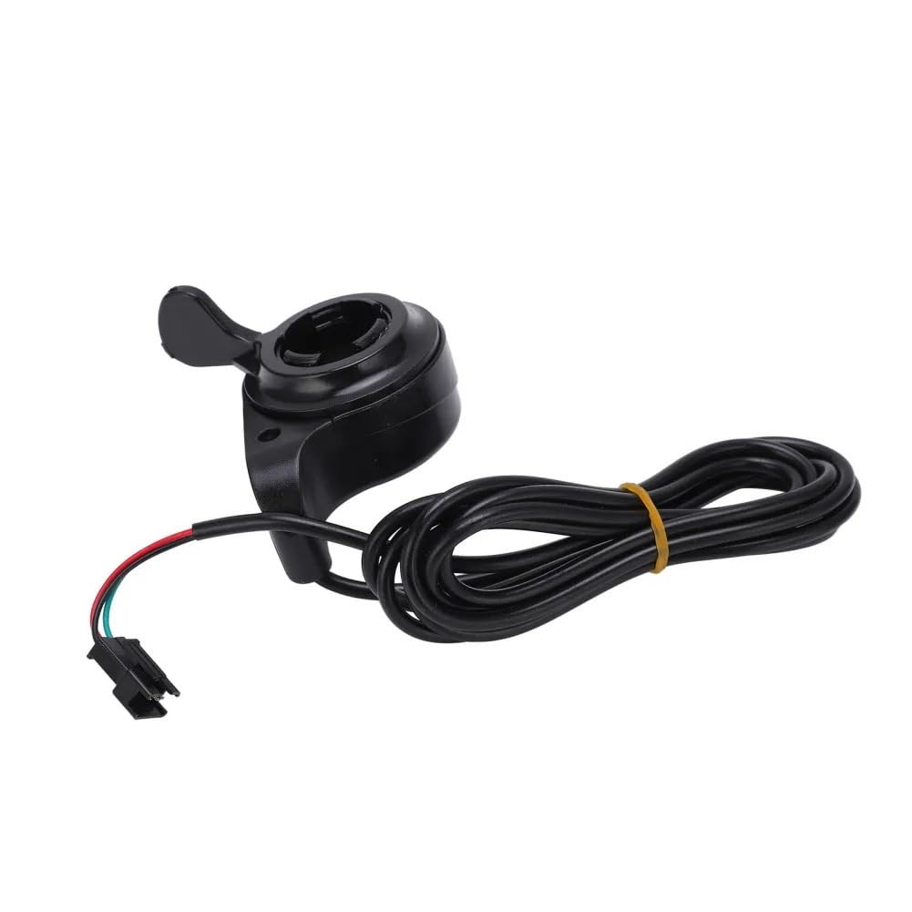 CaFfen Ebike Throttle Electric Bike Thumb Throttle Non-Display Speed Control Accelerator Bicycle Accessories