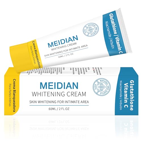 Skin Whitening Cream Skin Bleaching Cream for Body Intimate Area, Private Parts, Underarm, Knees, Elbows, Inner Thigh, Bikini Areas, Armpit, Lightening Dark Spot Remover For Intimate Part 2 OZ