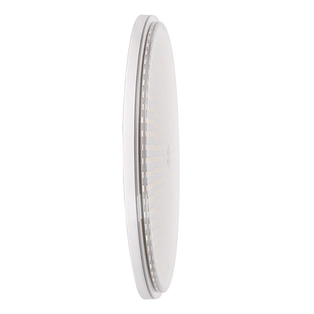 ledbox Lámpara LED Slim PAR56 para Piscinas, 12V AC/DC, IP68, 35W, Blanco Neutro