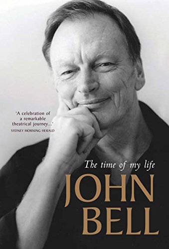 John Bell: The Time of my Life für 23,59 EUR bei Amazon Bild: John Bell: The Time of my Life für 23,59 EUR bei Amazon