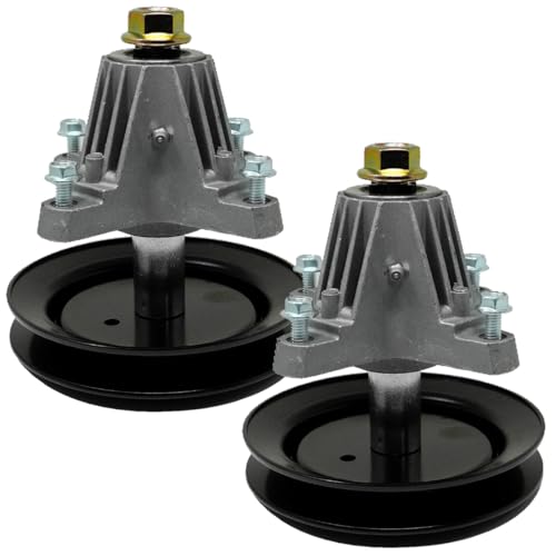 EPR 2PK Spindle Assembly Replacement for Cub Cadet MTD Troy Bilt 618-04822 918-04822 918-04822A 918-04889 918-04889A 918-04950