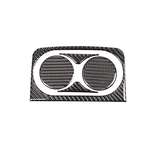 PIUGILH para Ford Ranger 2015-2021 Cubierta 3D Fibra Carbono miniatura 3